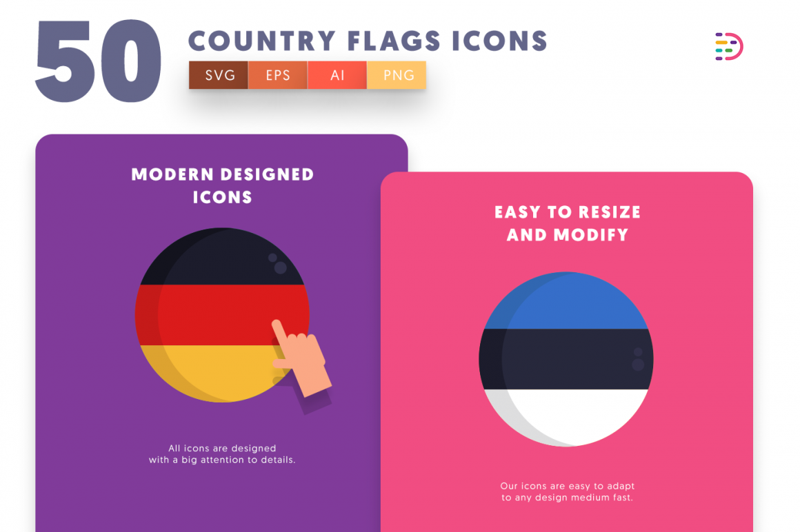 Country Flags Icons Dighital Icons Premium Icon Sets For All