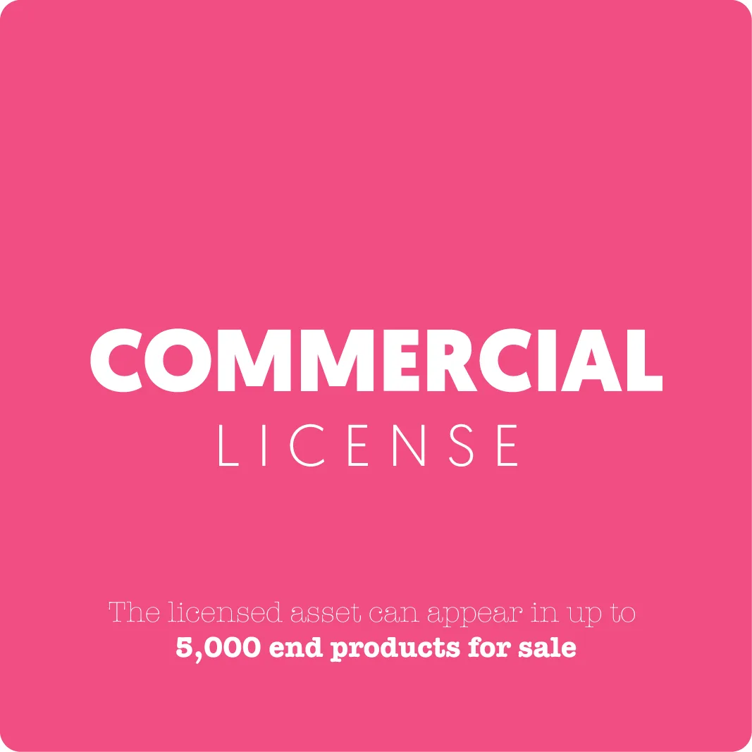 Commercial-license2 Commercial license