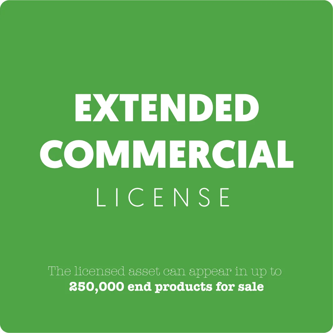 Extended-commercial-license Extended-commercial-license