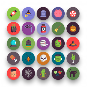Halloween Icons