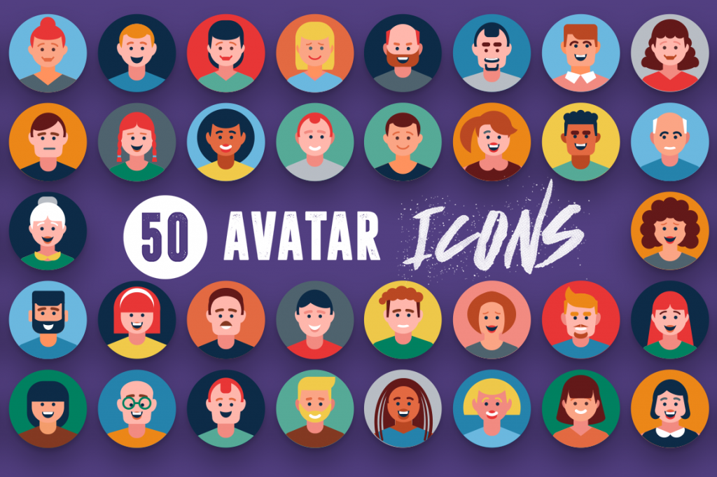 Compatible Avatar Icons pack