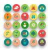 Spring-Icons-Flat