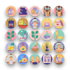 Spa-Sauna-Icons