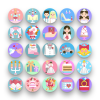 Wedding-love-married-icons-Icons-Cover