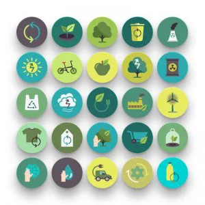 Ecology Icons