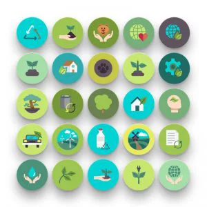 ecology icons