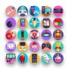 Gaming Icons