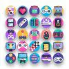 Gaming Icons