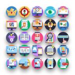 Seo & Marketing Icons