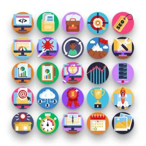 SEO Icons Cover