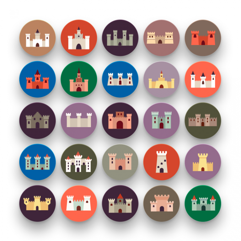 Custom Icon Designs - Dighital Icons | Premium Icon Sets For All Your ...