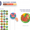 Nature Icons Cover
