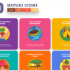 Nature Icons Cover