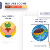 Nature Icons Cover