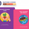Nature Icons Cover