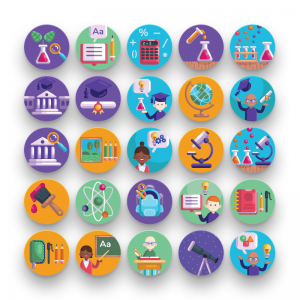 School Icons