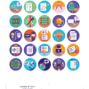 back to school icons