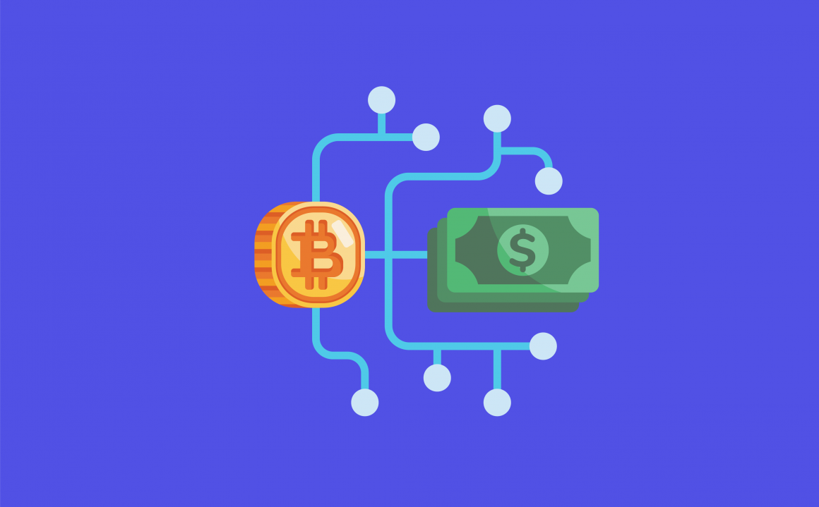 Buy design assets with cryptocurrency