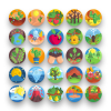 Nature Icons Cover
