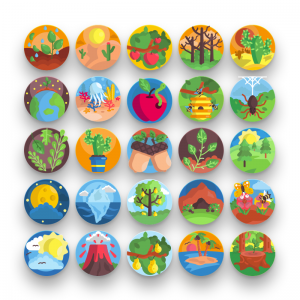 Nature Icons Cover