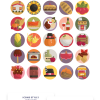 Thanksgiving Icons Cover