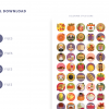 Thanksgiving Icons Cover