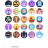 Science Icons Cover