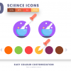Science Icons Cover