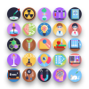 Science Icons Cover