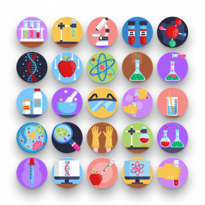 Science Icons