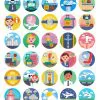 Airport Icons Cover