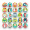 Baby Icons