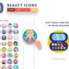 Beauty Icons Cover