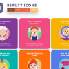 Beauty Icons Cover