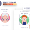 Beauty Icons Cover