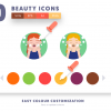 Beauty Icons Cover