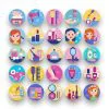 Beauty Icons Cover