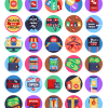 Black Friday Icons Cover