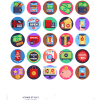 Black Friday Icons Cover
