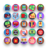 Black Friday Icons Cover