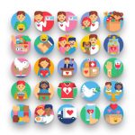 Charity Icons