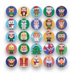 Christmas Avatars Icons