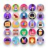 Circus Icons