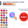 Discountbadges Icons Cover