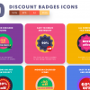 Discountbadges Icons Cover