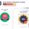 Discountbadges Icons Cover