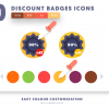 Discountbadges Icons Cover