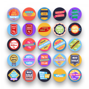 Discountbadges Icons Cover