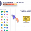 Ecommerce Style Icons Cover