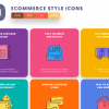 Ecommerce Style Icons Cover